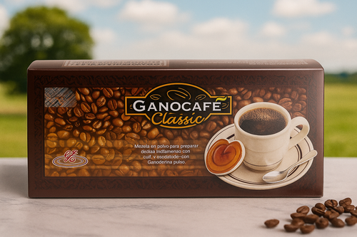 GanoCafé Clásico El salvador