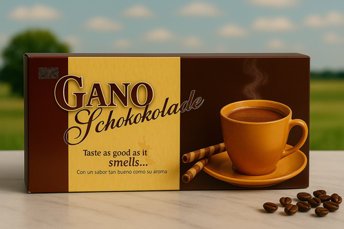 Gano Chocolate El salvador