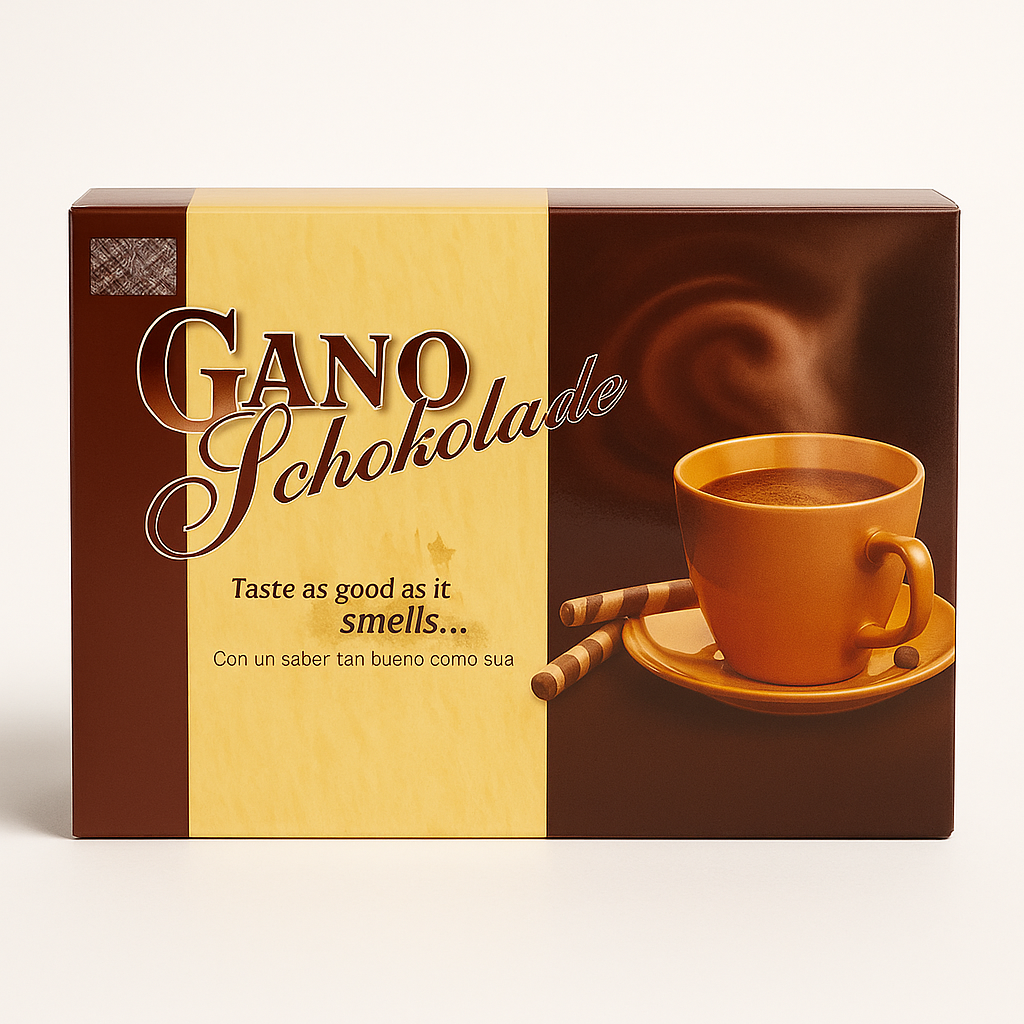 Gano Chocolate El salvador