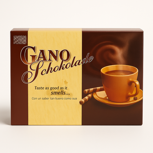 Gano Chocolate El salvador