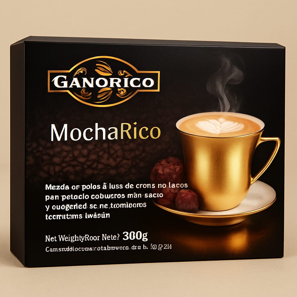Mocha Rico El salvador